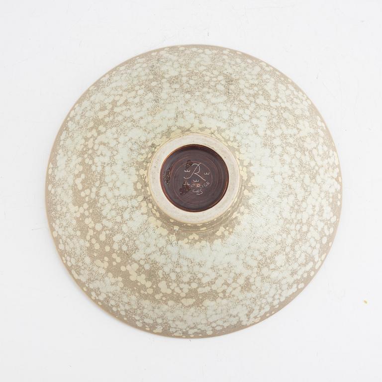 Carl-Harry Stålhane, a stoneware bowl from Rörstrand.