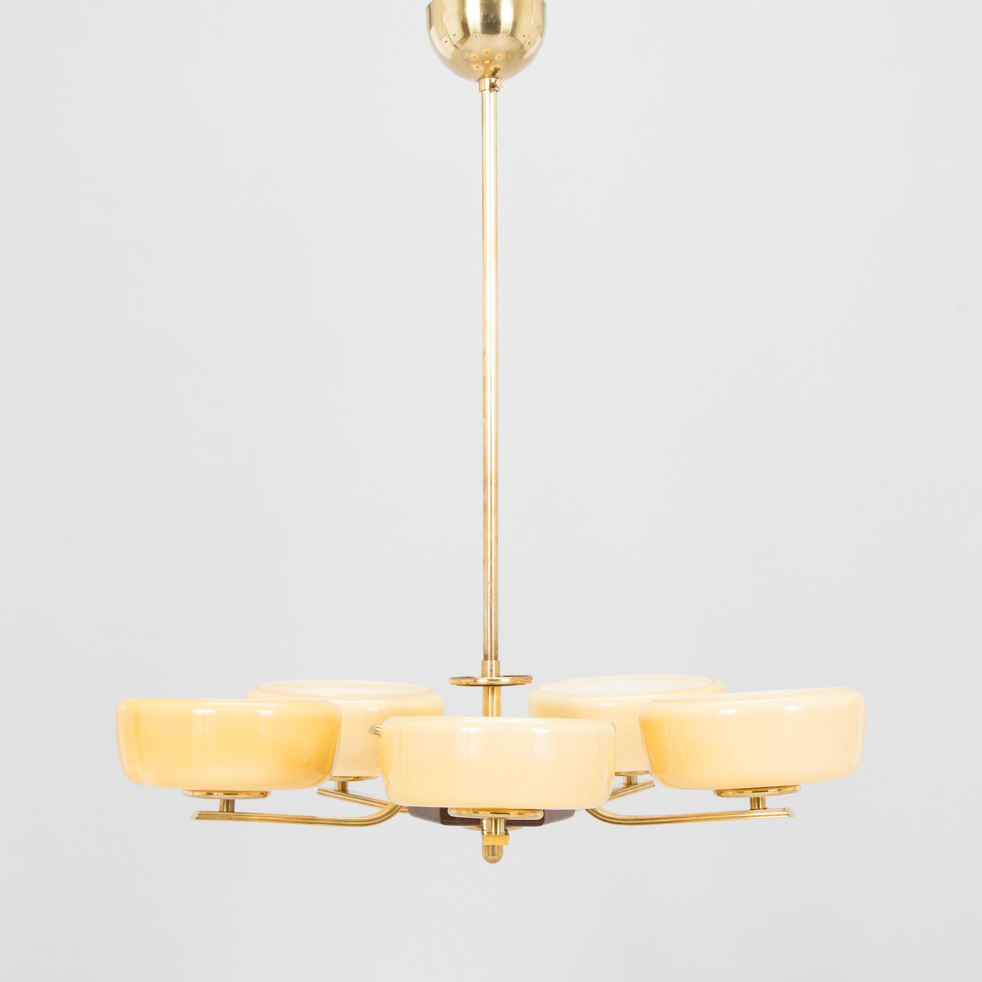 Paavo Tynell, kattovalaisin, malli 1362/5, Taito, 1930-luku.