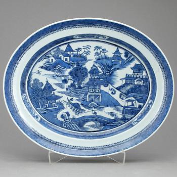 FAT, porslin Kina 1800-talets första hälft.