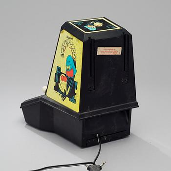 GAME & WATCH TABLETOP, "Pac-Man", Midway, Coleco, 1980-tal.