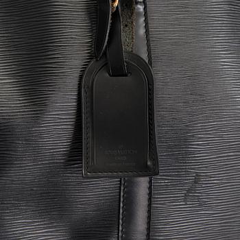 Louis Vuitton,  "Keepall Epi 55", väska.