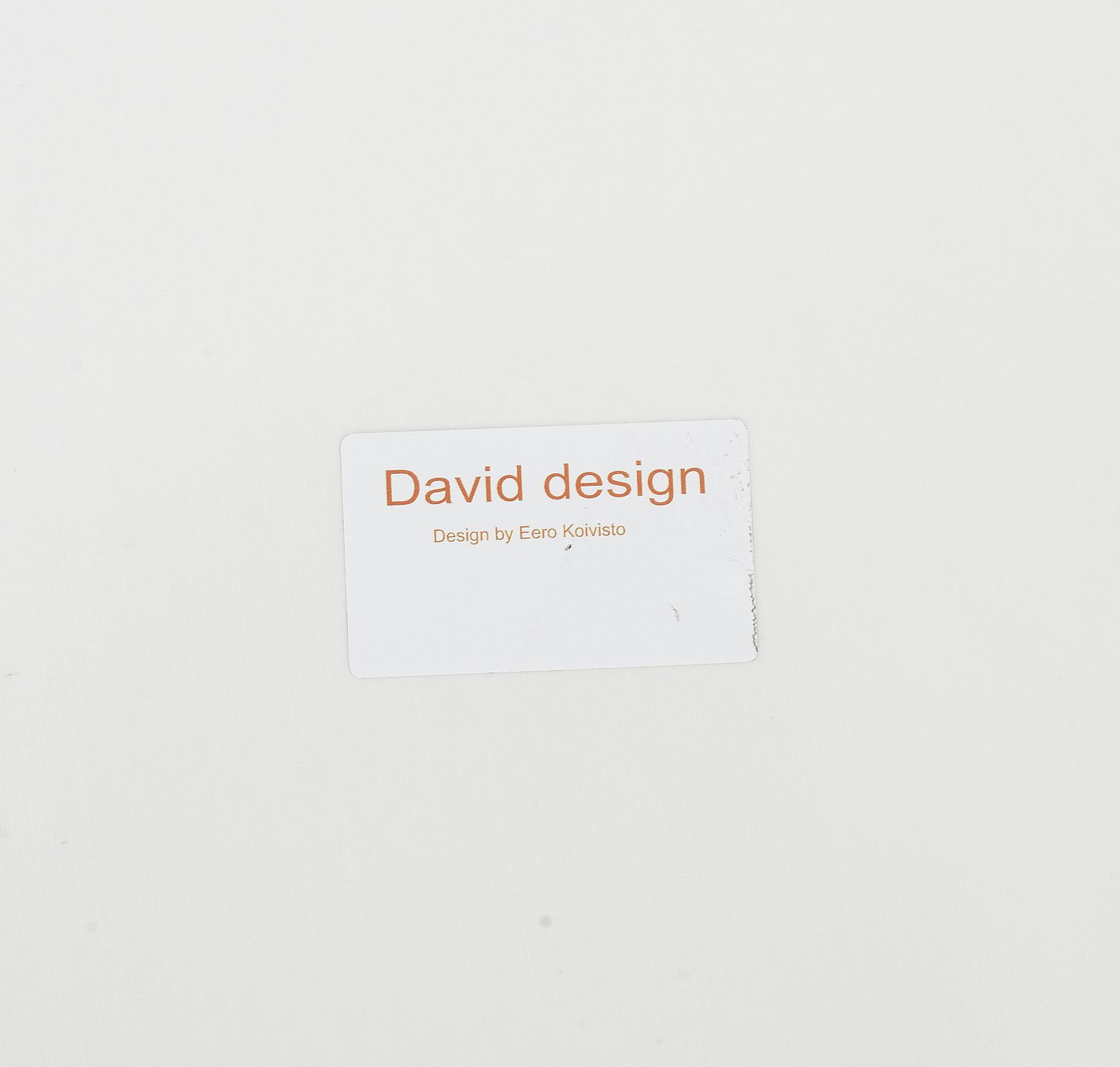 BRICKBORD, Eero Koivisto, David Design. 2000-tal.