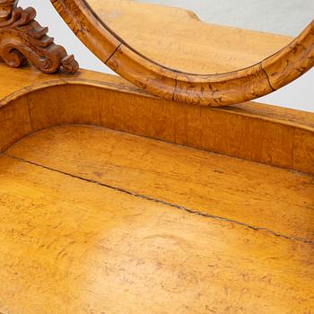 Dressing table, 19th century.