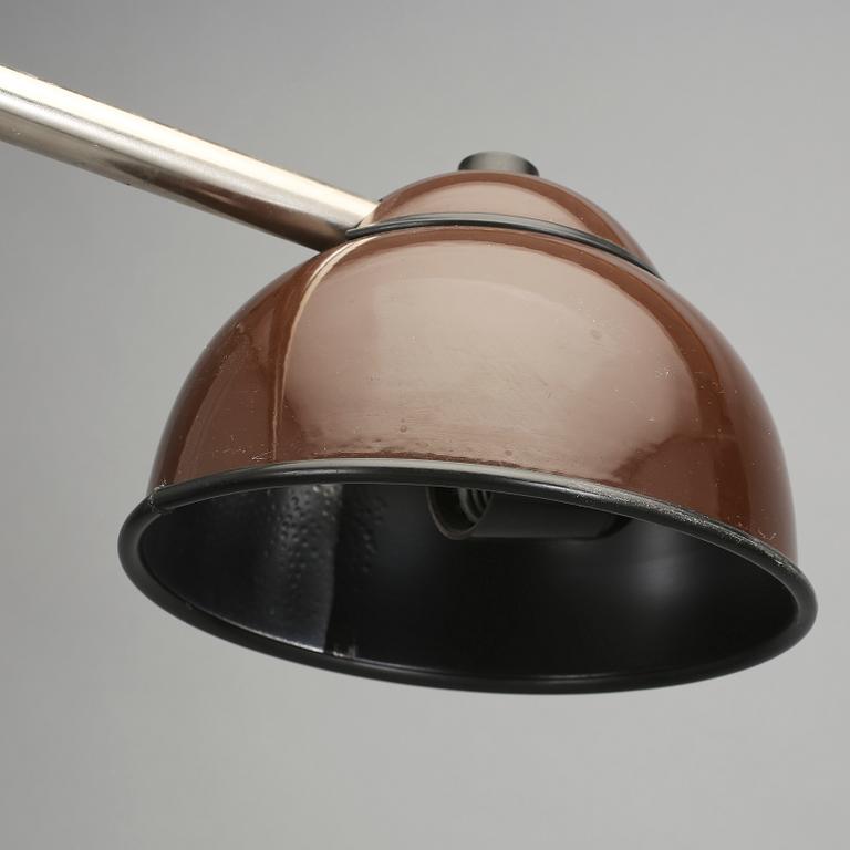SKRIVBORDSLAMPA, Elidus, 1970-80-tal.