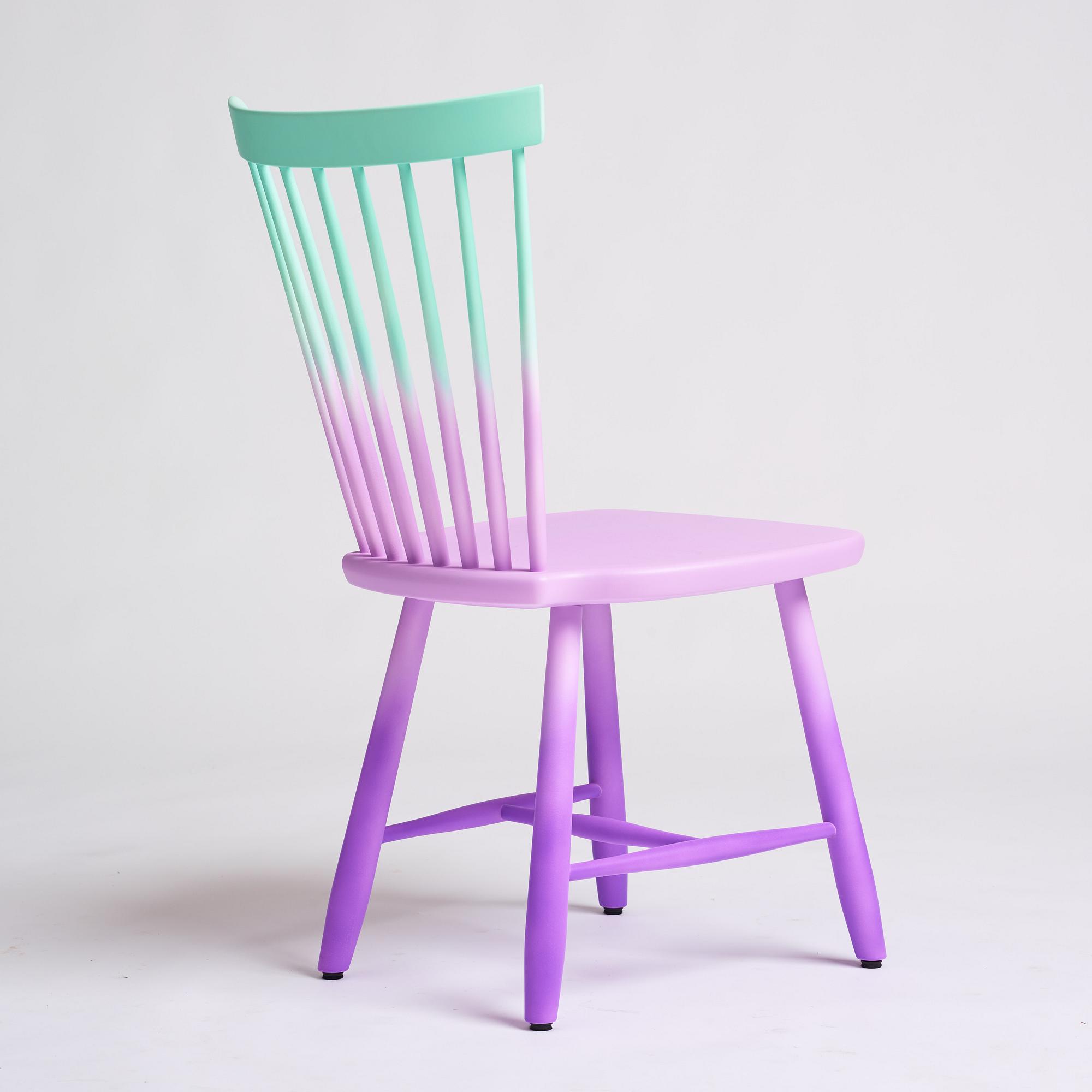 Carl Malmsten, & Sara Garanty, "Lilla Åland 80 år", chair, Stolab, ed. 5/5, 2022.