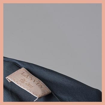 KLÄNNING, Lanvin, fransk storlek 34.