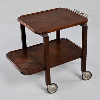 SERVERINGSVAGN, 1900-talets andra kvartal.