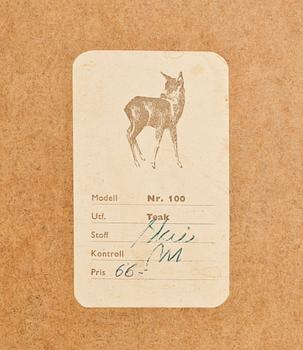 PALLAR, 2 st, 1900-talets andra hälft.