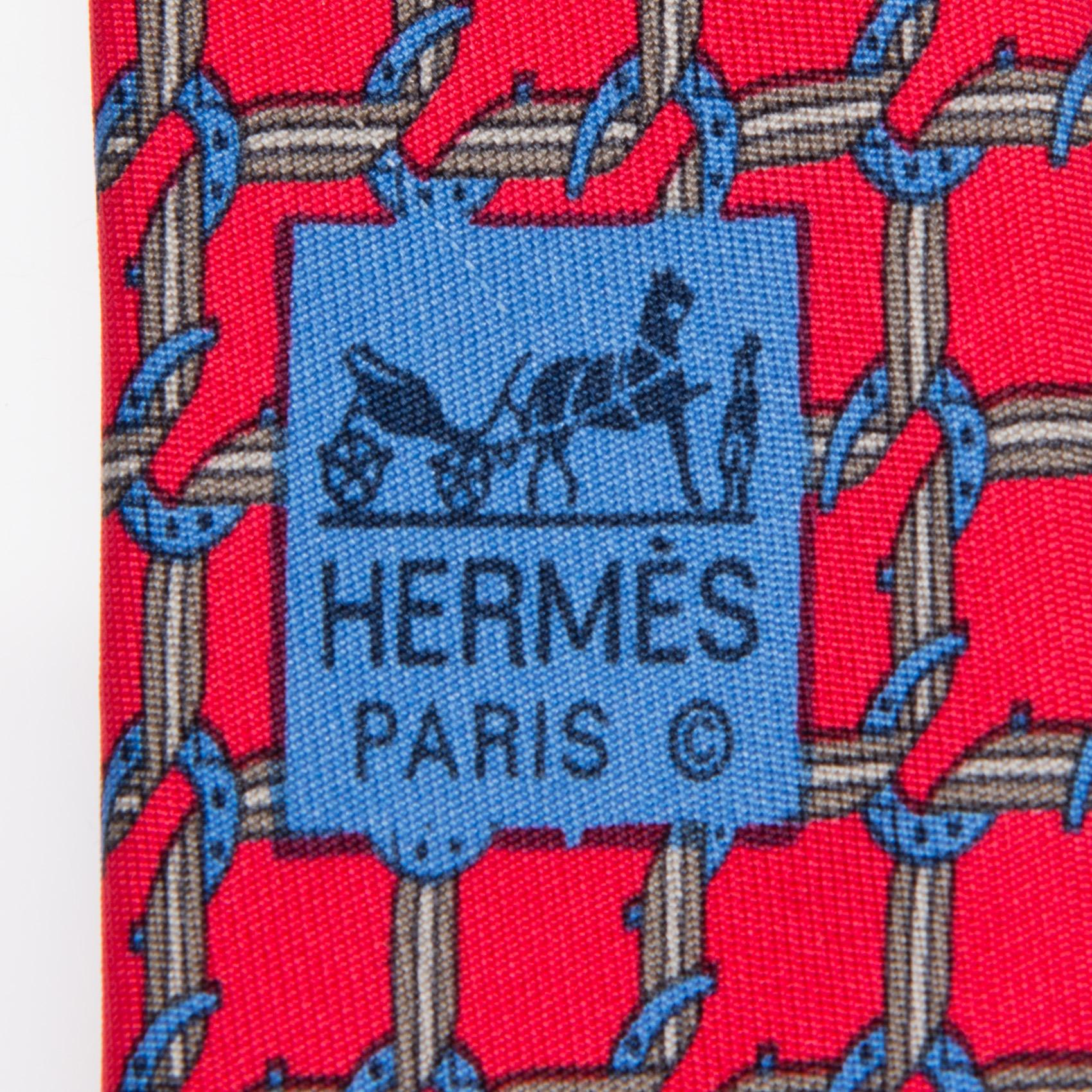SLIPS, Hermès.