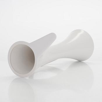 Kati Tuominen-Niittylä, A vase 'Object' designed 1984 for Arabia, Finland.