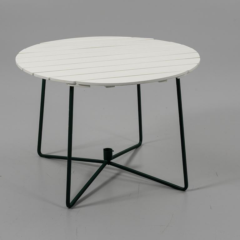 Arthur Lindqvist, dining group, 5 pieces, Grythyttan.