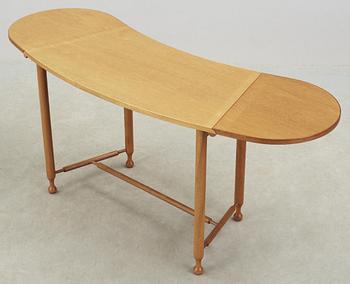 A Josef Frank mahogany sideboard, Svenskt Tenn, model 1133.
