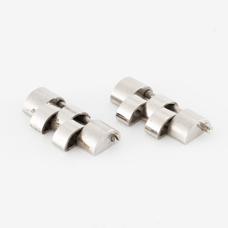 Rolex, Oyster Perpetual, Date, wristwatch, 34 mm.