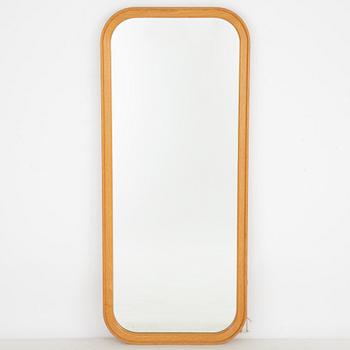 Mirror, Oy Stockmann Ab, Kervo Furniture Factory, mid-20th century.