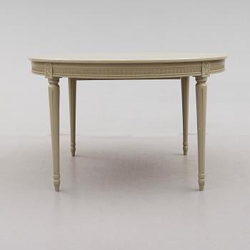MATBORD, gustaviansk stil, 1900-talets andra hälft.