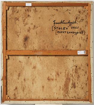 Evert Lundquist, "Stolen".