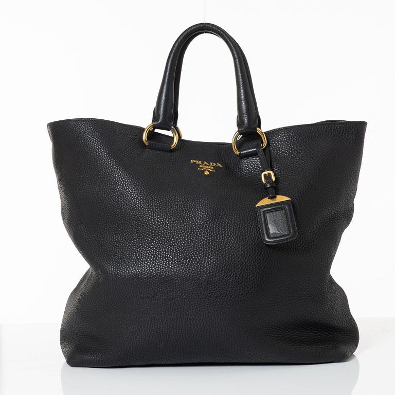 Prada, väska, Tote bag.