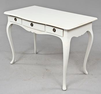 SKRIVBORD, rokokostil, 1920-tal.