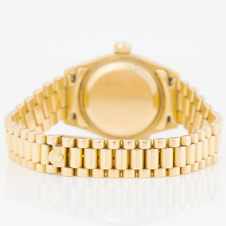 Rolex, Oyster Perpetual, Datejust, wristwatch, 26 mm.