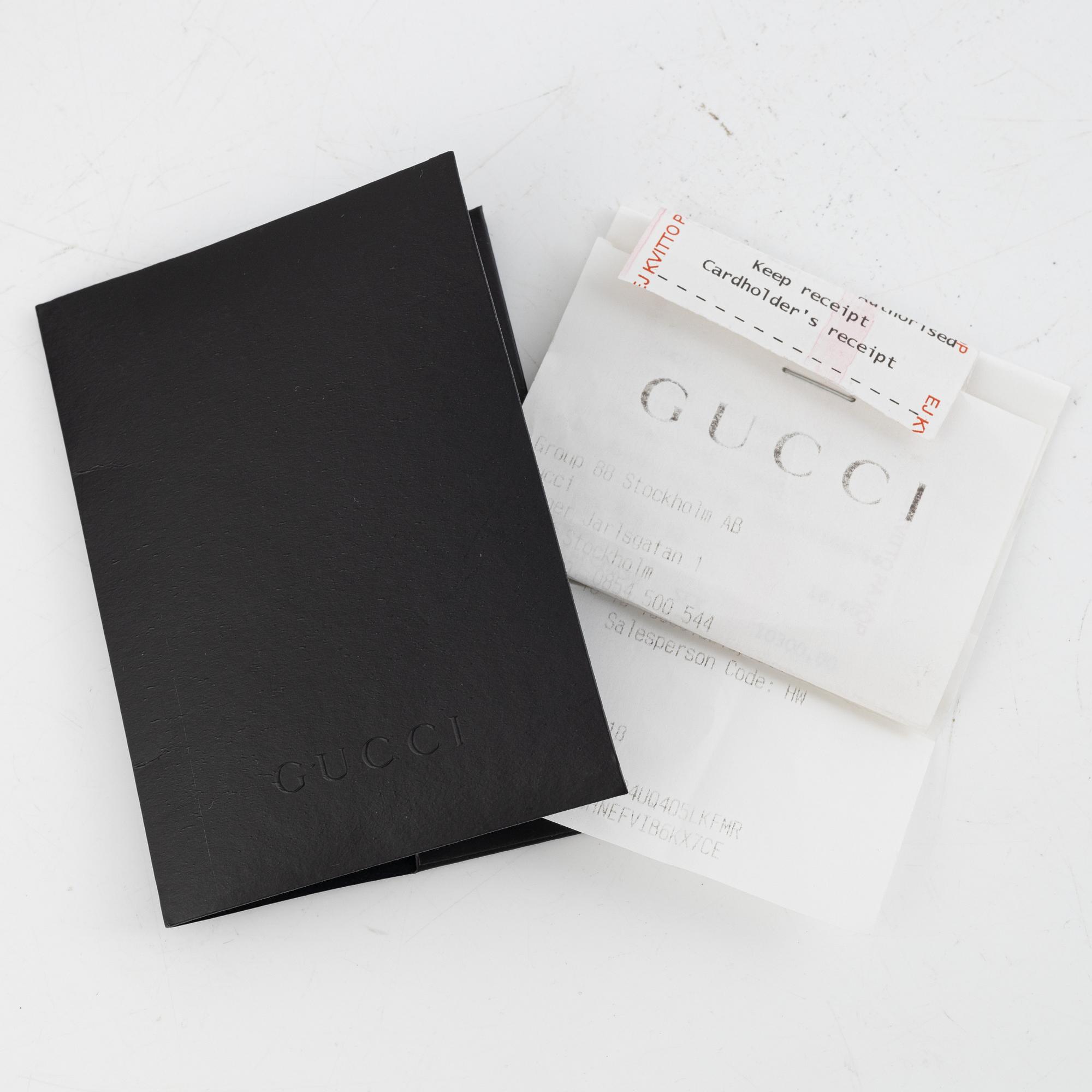 Gucci, väska, "Marmont", 2018.