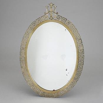BORDSSPEGEL, 1800-talets slut.