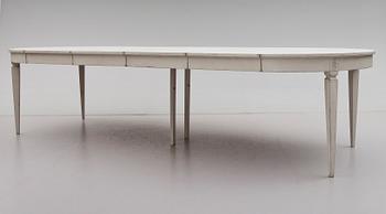 MATBORD, 1900-talets början.