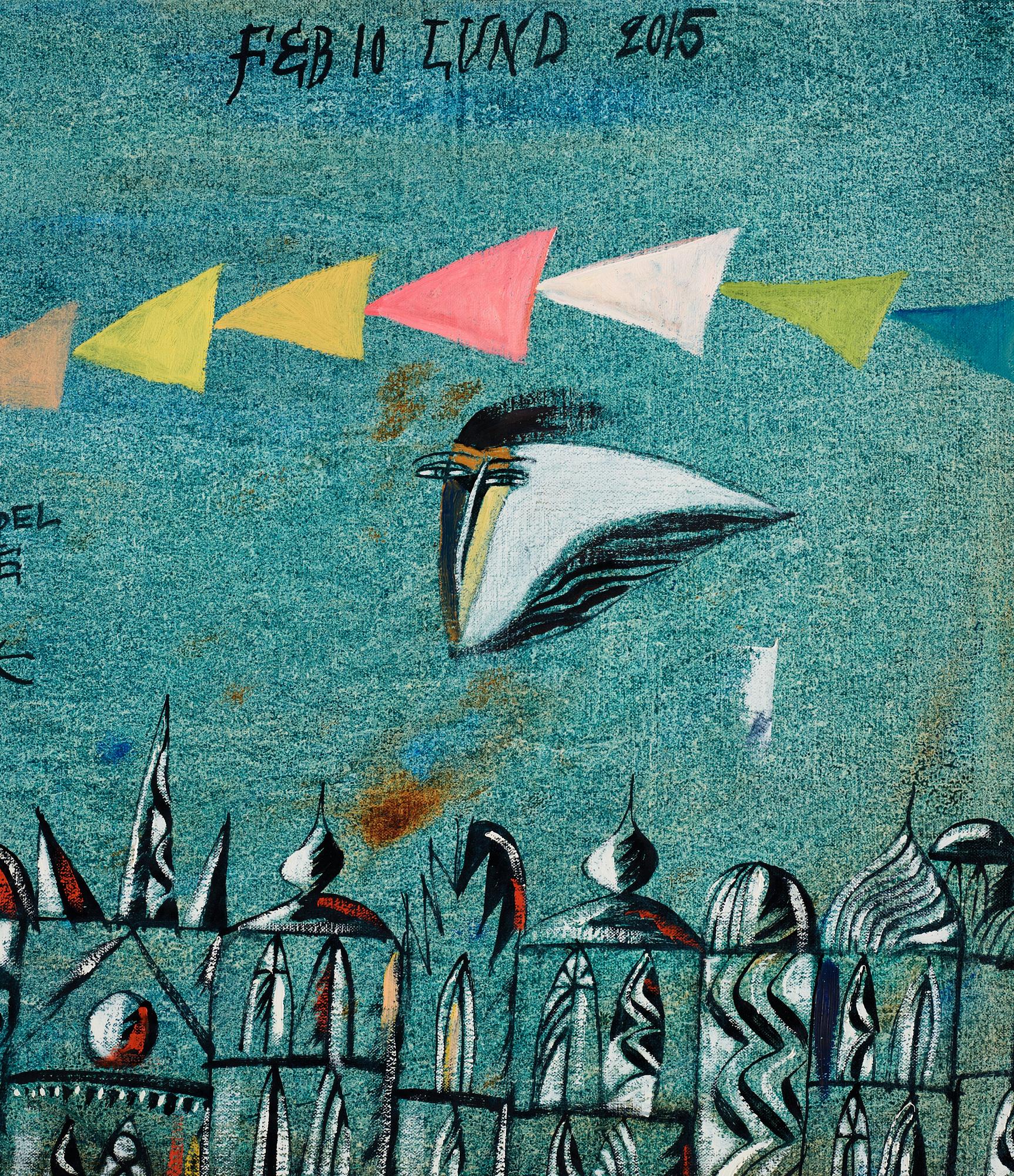 Madeleine Pyk, "Dragspel Drake".