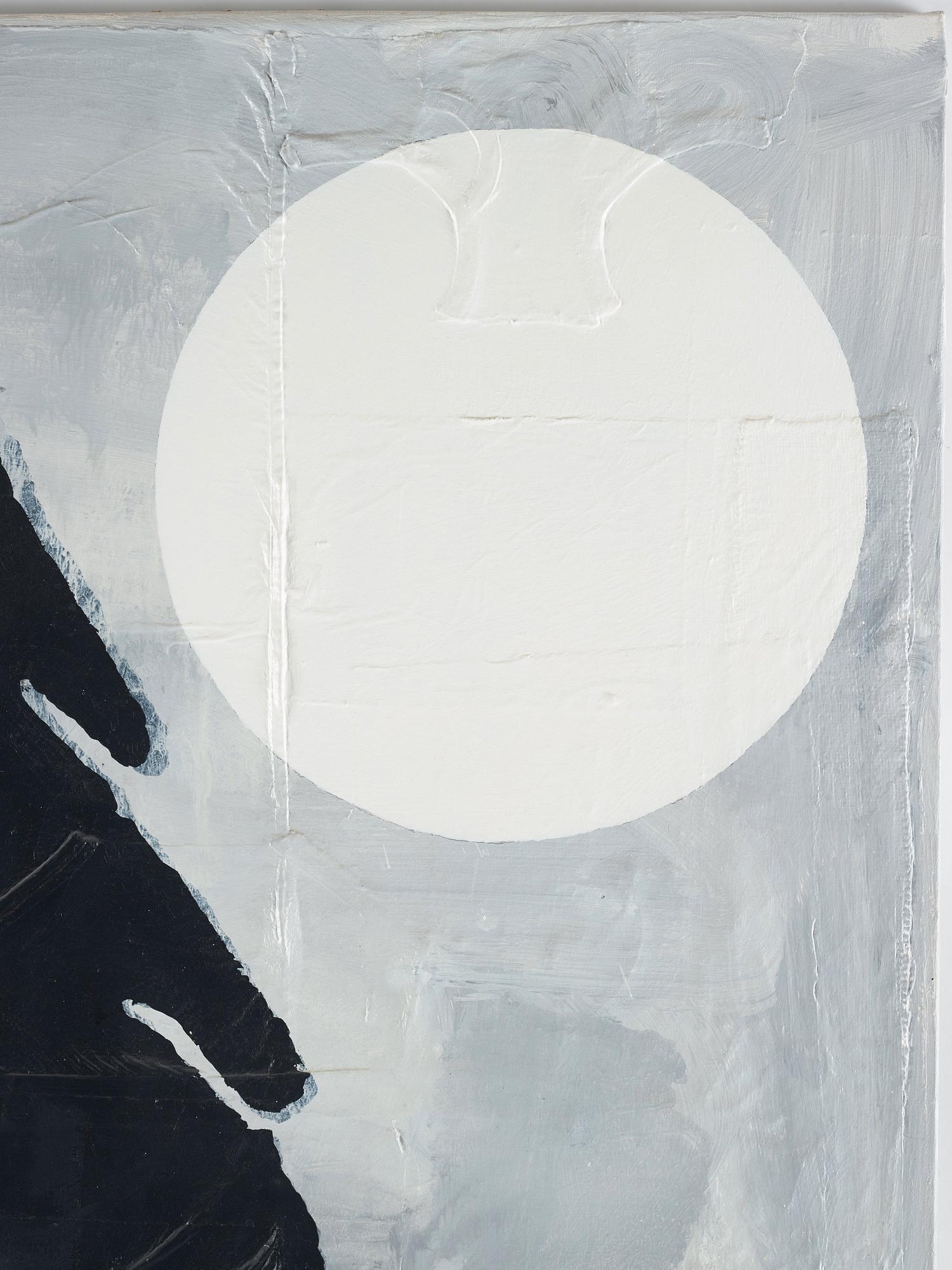 Donald Baechler, "The Myth of Structure".