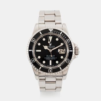 107. Rolex, Submariner.