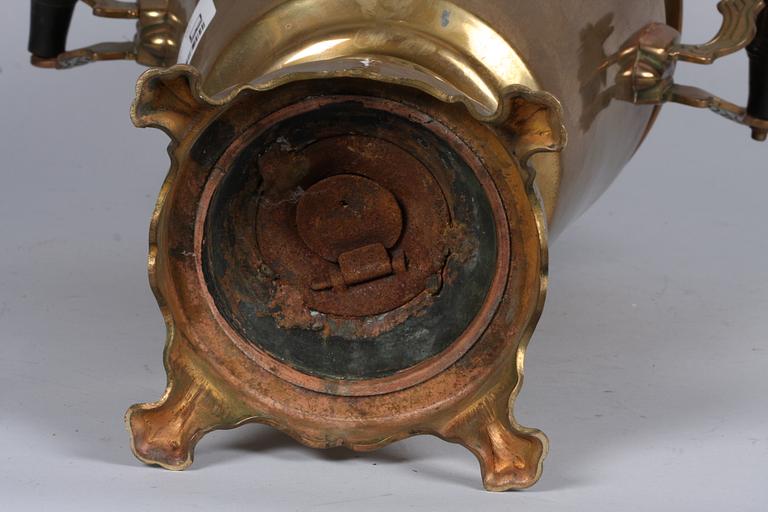 TESAMOVAR, mässing, 1900-tal.