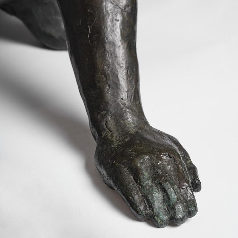 Georg Kolbe, Ruf der Erde (Call from earth).