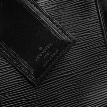 LOUIS VUITTON, weekendbag, 'Epi keepall 50'.