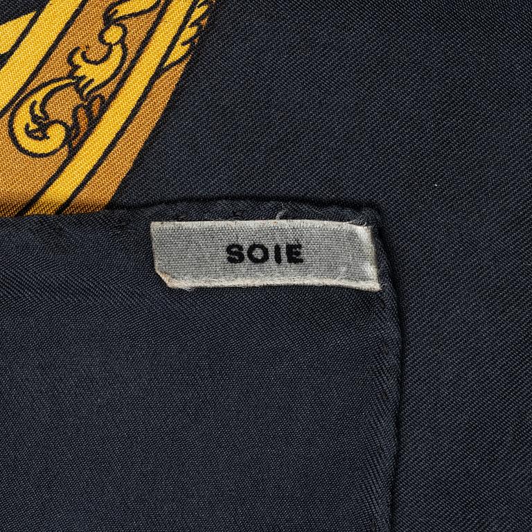 Hermès, scarf, "Proues".