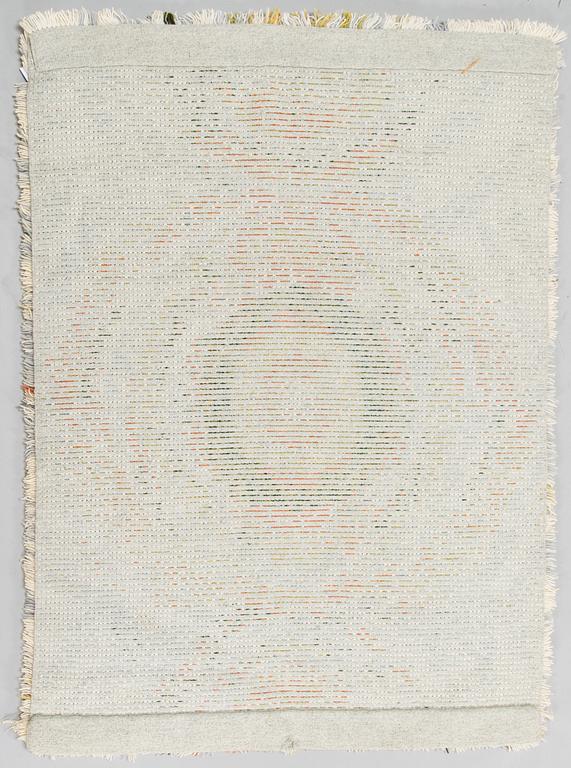 Terttu Tomero, ryijy. N. 152 x 112 cm.