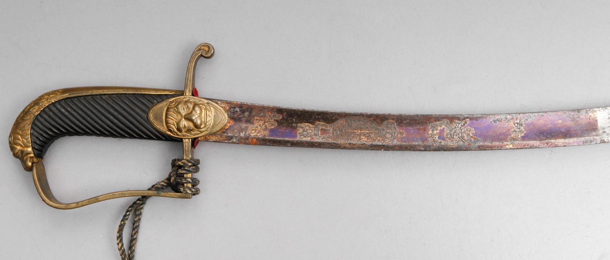 SABEL, 1800-talets första hälft.