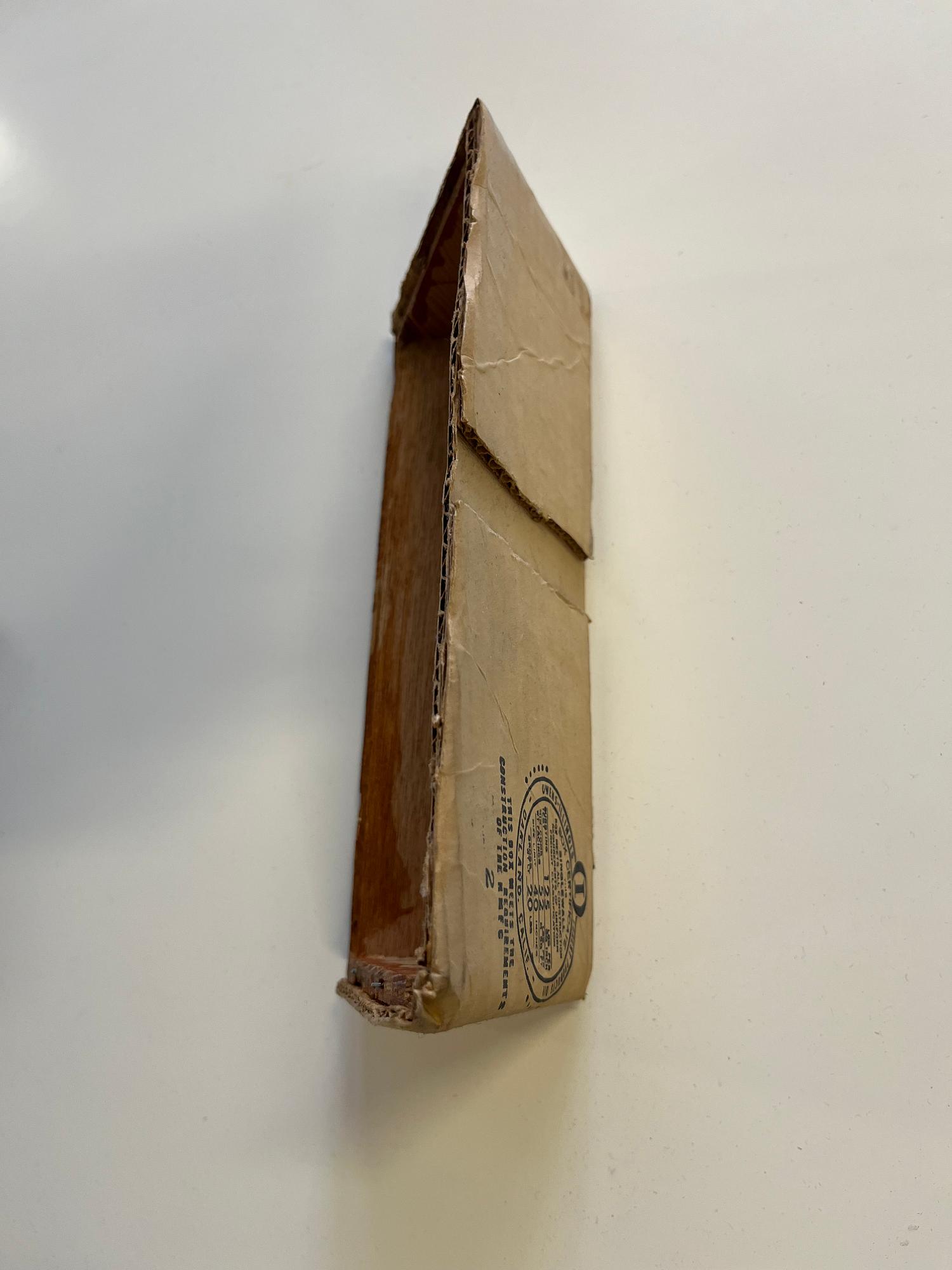 "Cardbird Door" from the "Cardbird Series".