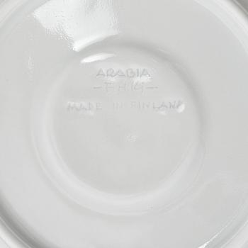 Friedl Holzer-Kjellberg, teservis, 32 delar, risporslin, Arabia, Finland.