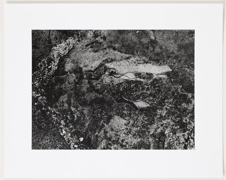 Christer Strömholm, From the series "Där alla änglar fallit", 25 photographs.