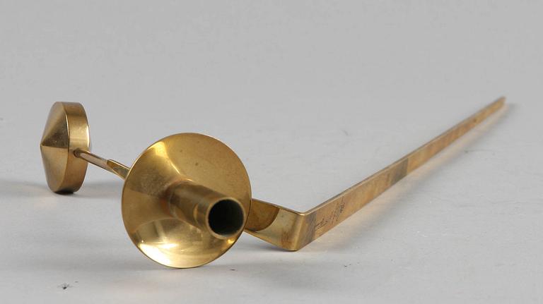 LAMPETT, "Pendel", Skultuna Bruk, design Pierre Forsell.