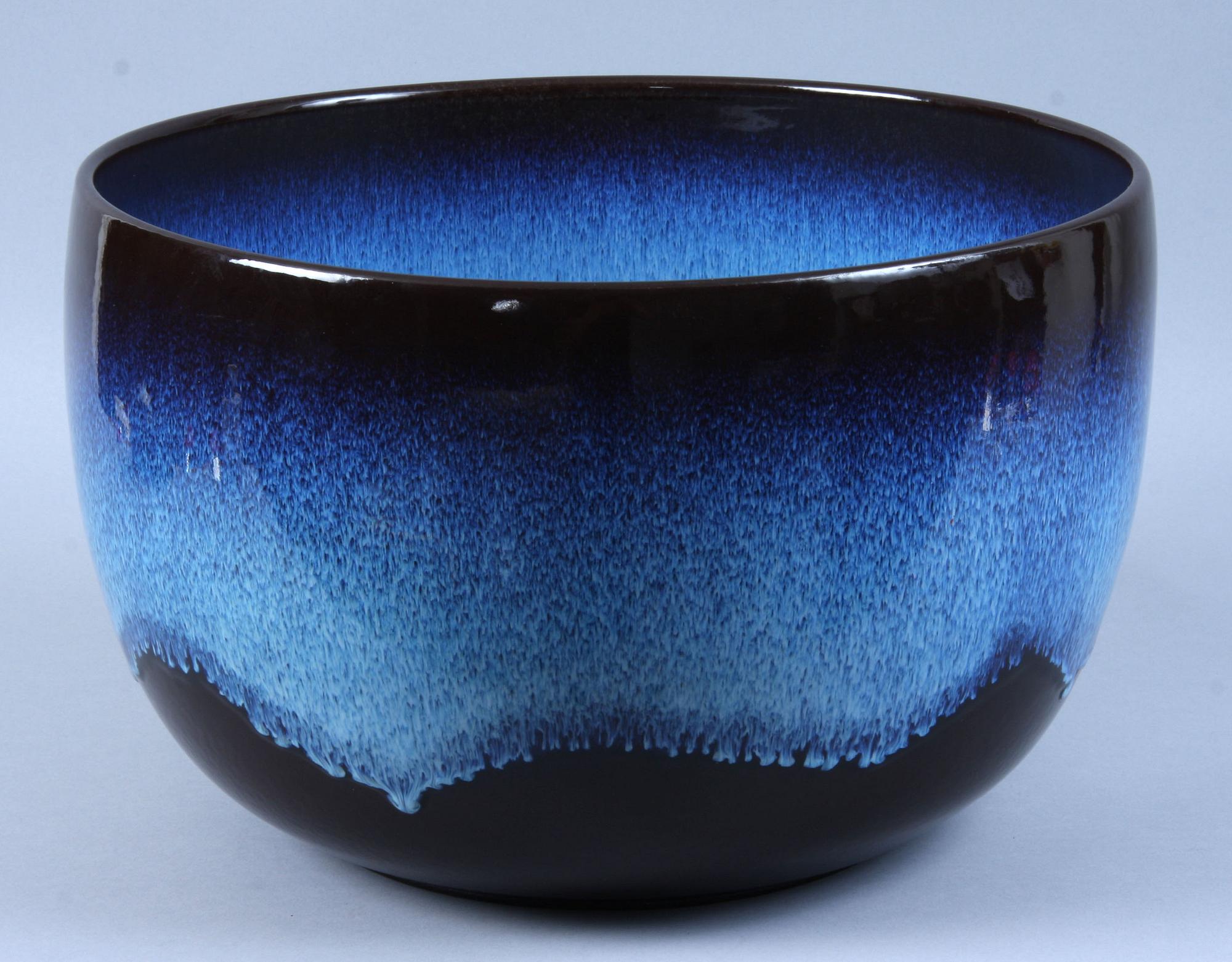 SKÅL, stengods, Bertil Lundgren, Rörstrand, unikat, 1976, sign.