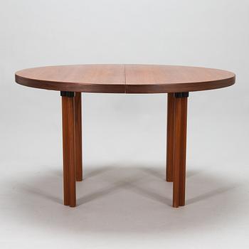 Alvar Aalto, matbord, modell H93, Artek 1960-tal.