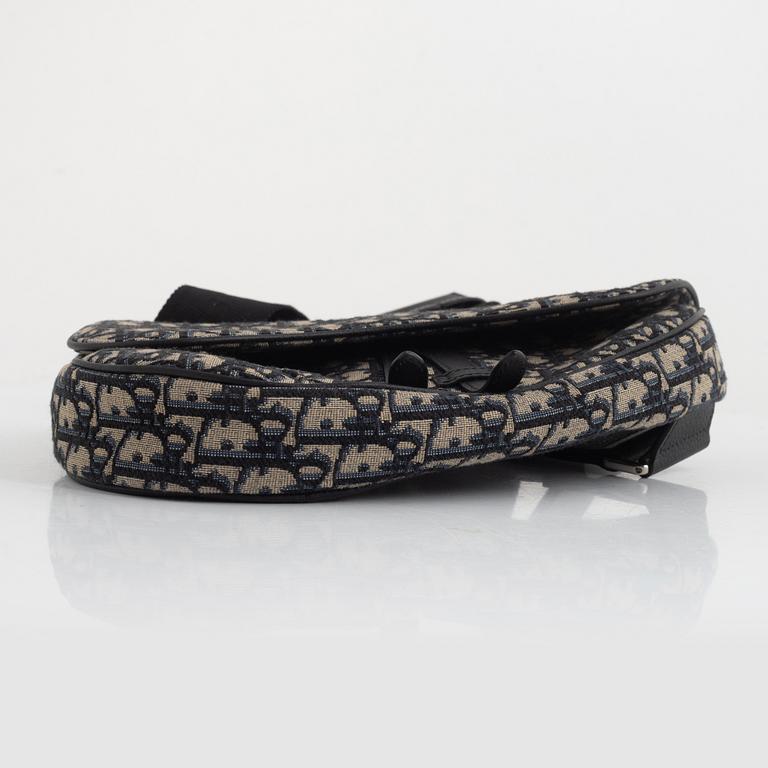 Christian Dior, väska "Saddle bag".