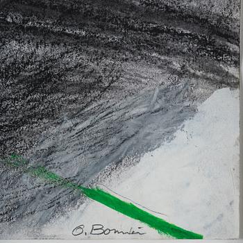 Olle Bonniér, "Ljusmembran".