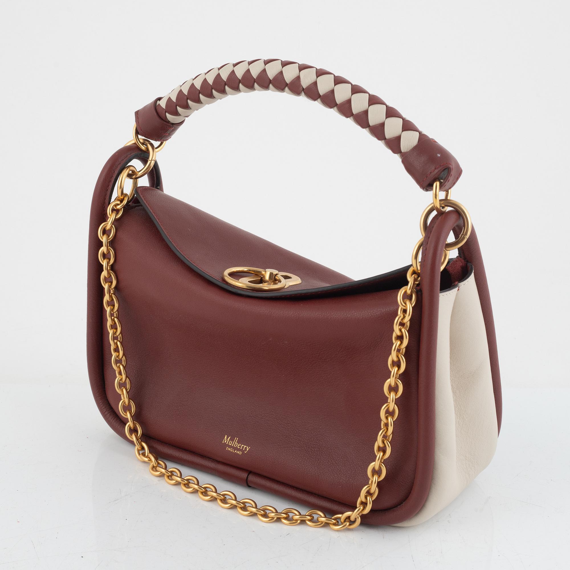 Mulberry bag Small Leighton Bag Bukowskis