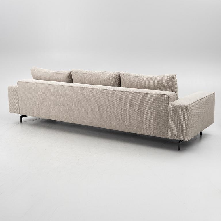 Rodolfo Dordoni, soffa, "Sherman", Minotti.