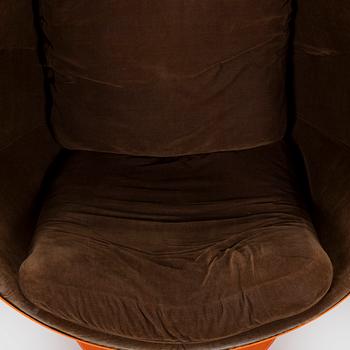 Eero Aarnio, fåtölj, "Åskbollen" Asko International 1970-tal.