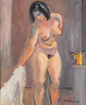 Börje Barkman, Kenny.