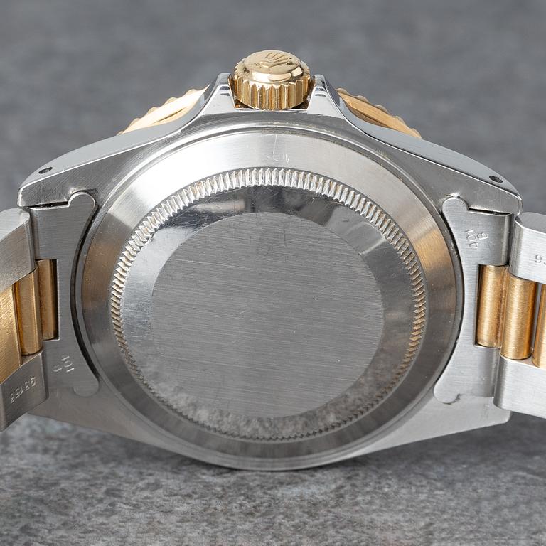 Rolex, Submariner, "Bluesy", ca 1995.