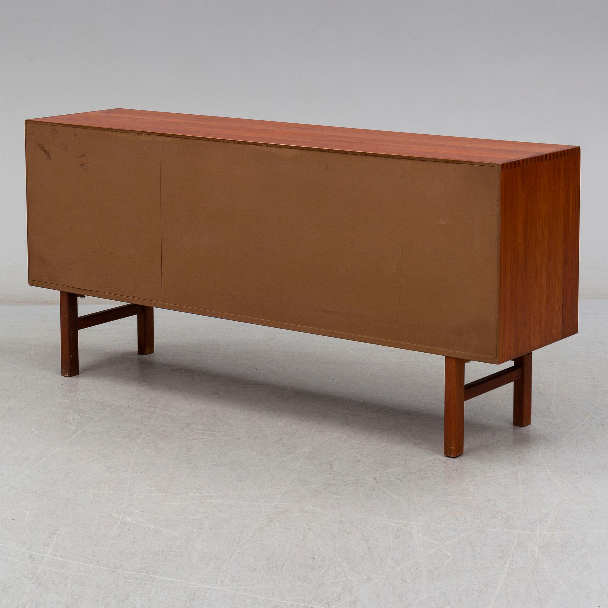 An 'Oden' sidebaord by Nils Jonsson, Troeds, Bra Bohag.