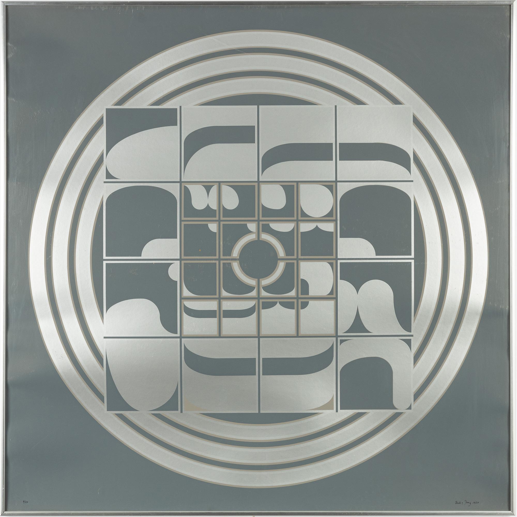 Beck & Jung, "Hundie".